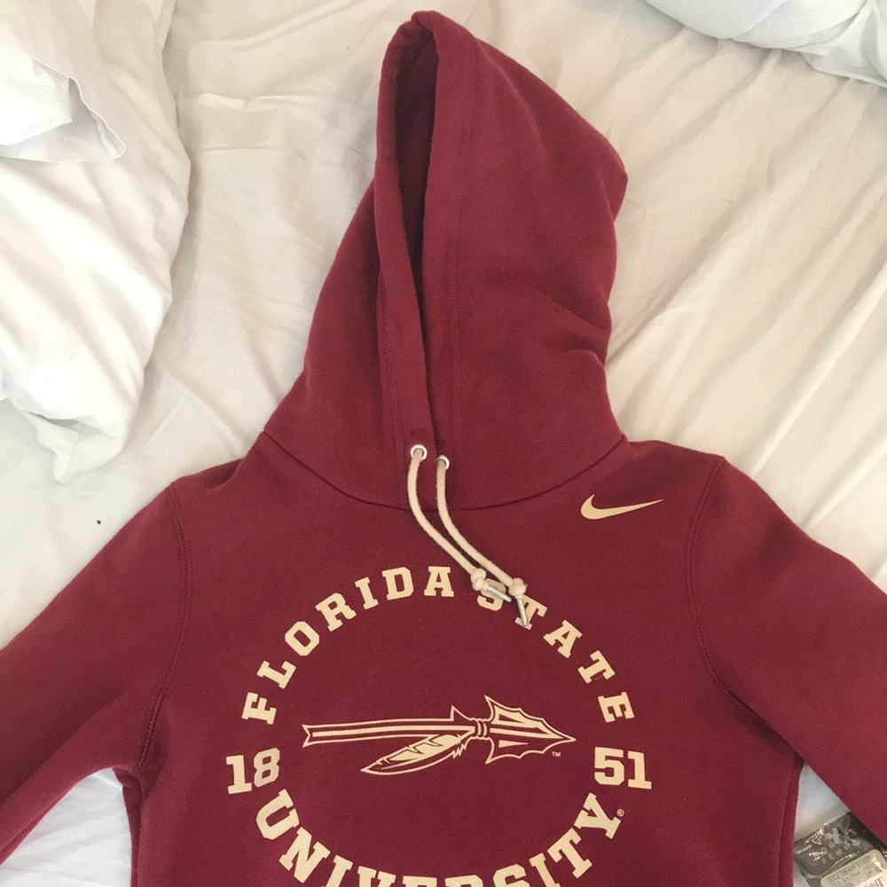 NWT NIKE Florida State Fleece Hoodie