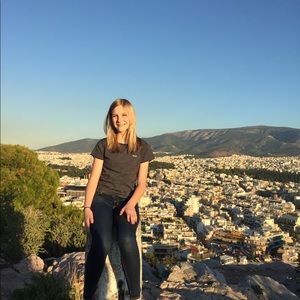 Meet your Posher, Katie
