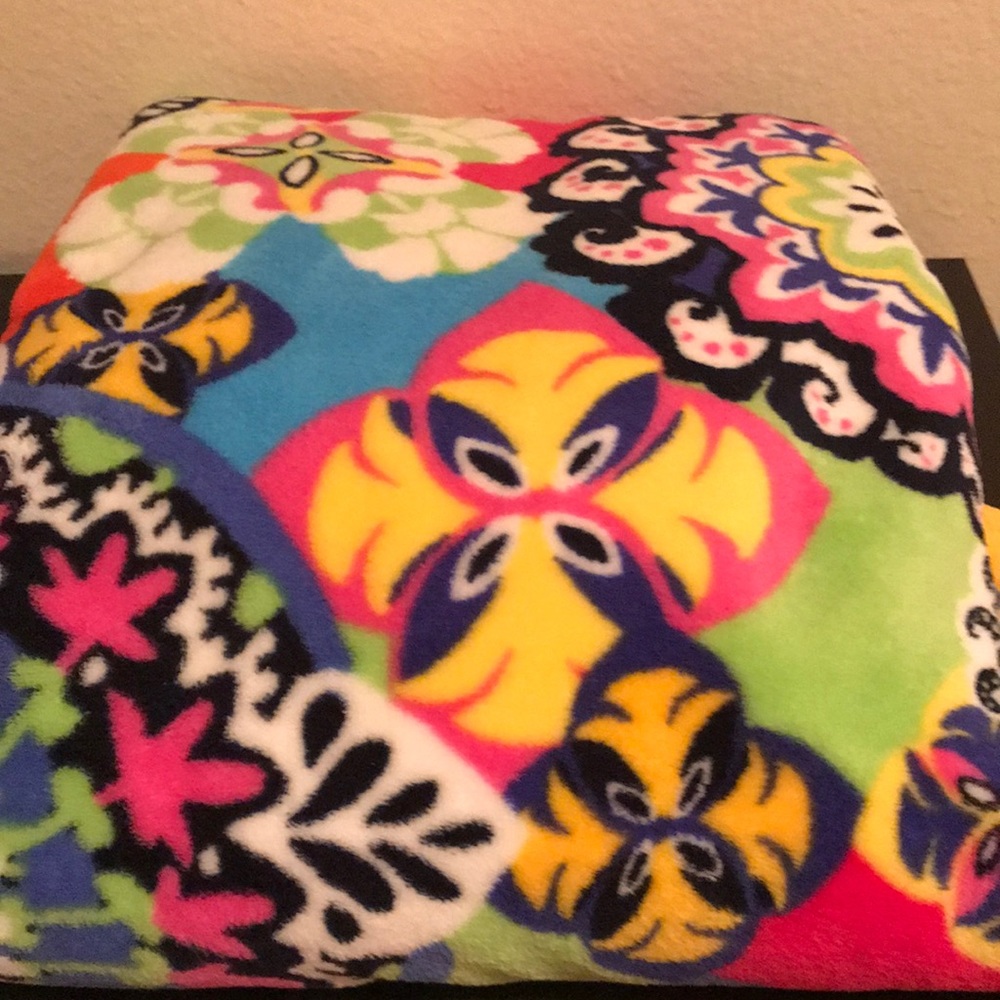 Vera Bradley Throw