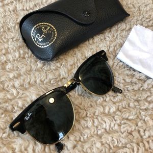 RayBan Clubmasters