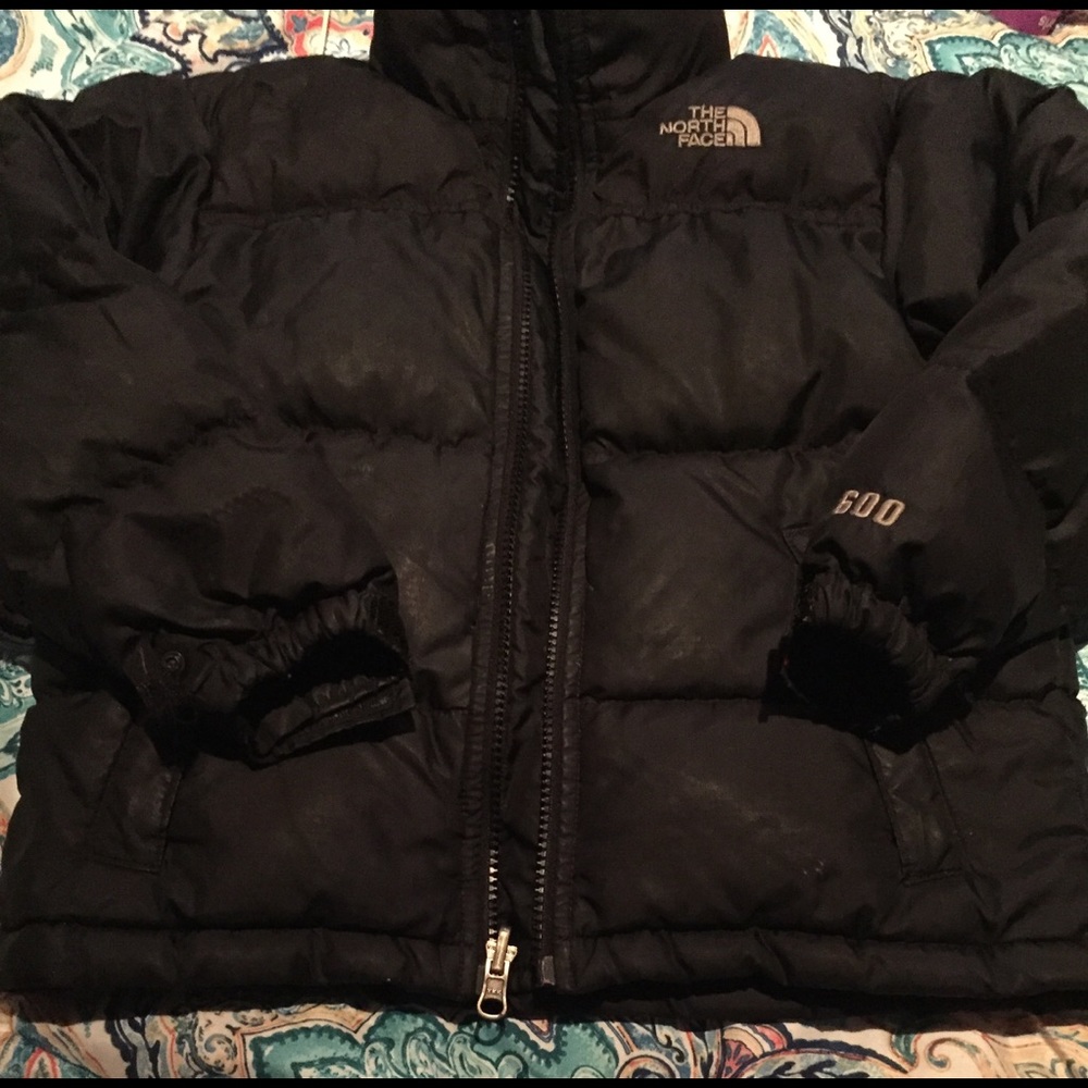 SOLD NorthFace coat-Size 5. SOLD