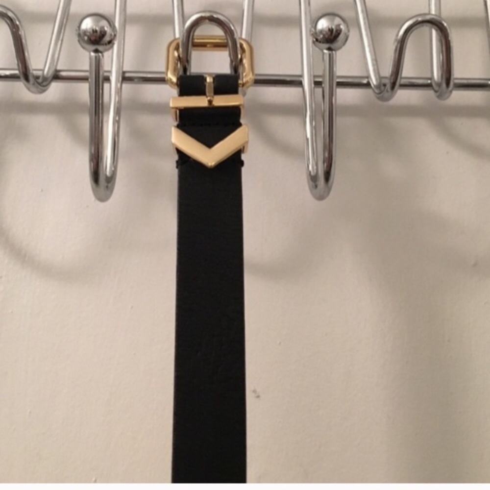J crew leather belt
