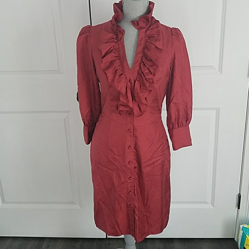 Aidan Mattox Dress