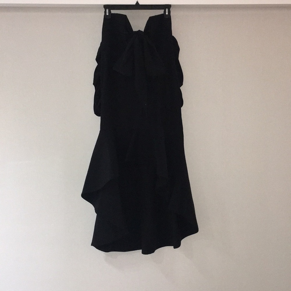 RARE Alexis Zuki Dress in Black