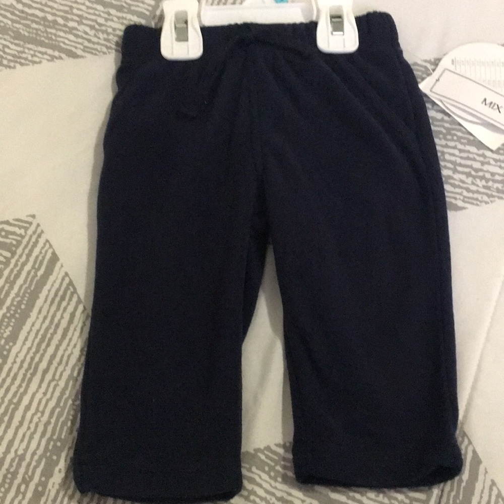 Koala Kids Navy Fleece Pants