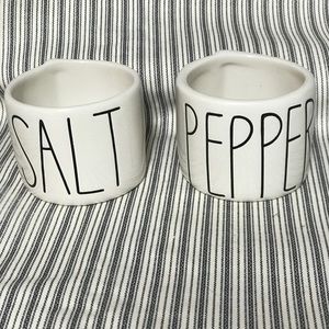 Rae Dunn Salt & Pepper Cellar