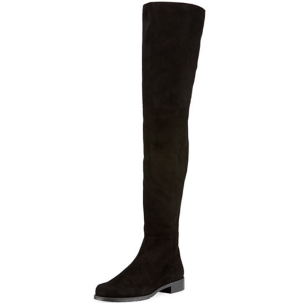 Stuart Weitzman over the knee hilo boot