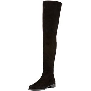 Stuart Weitzman over the knee hilo boot