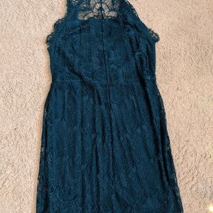 Free People Lace Dress