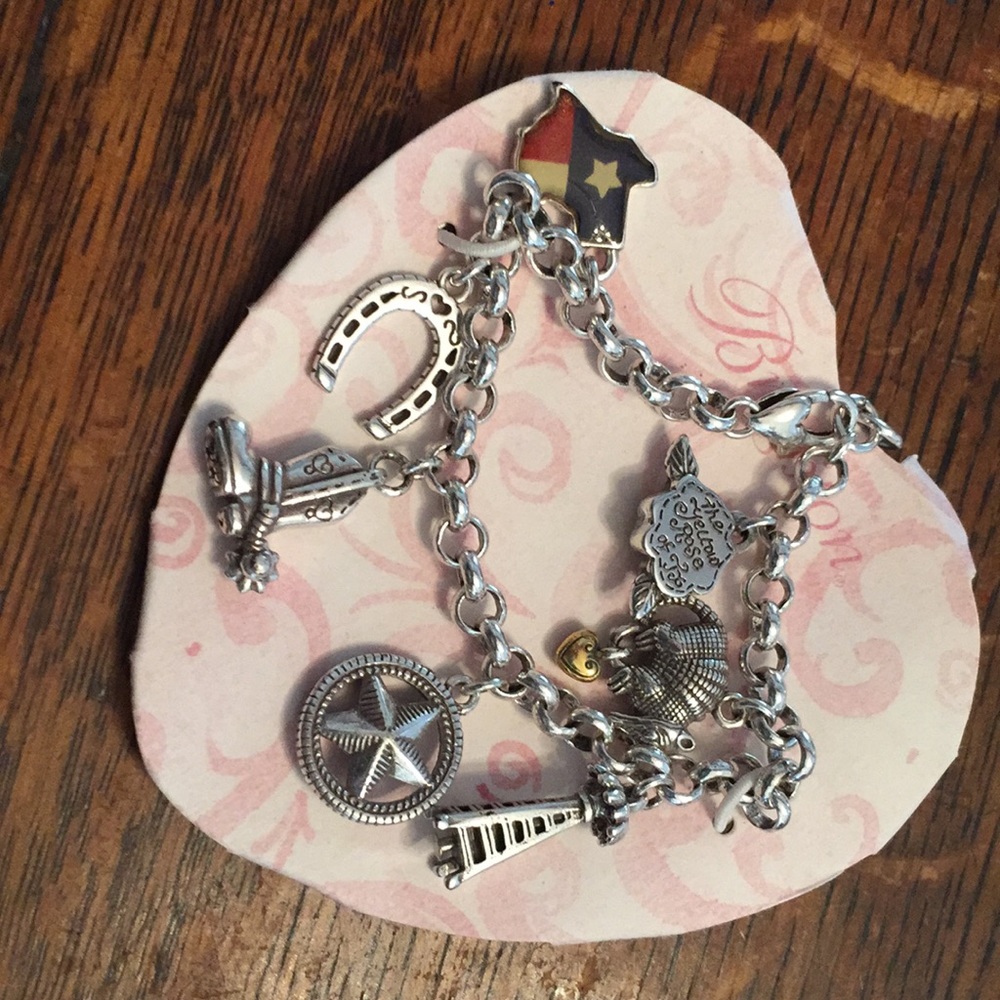 Brighton Texas Bracelet
