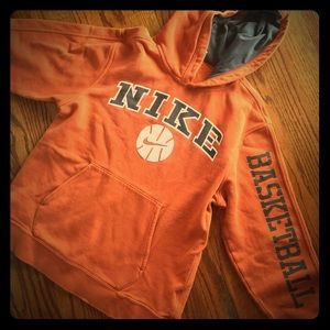 Boys Nike hoodies
