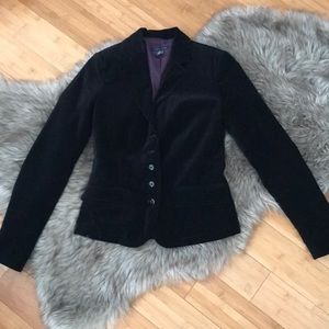 Tommy Hilfiger velvet jacket