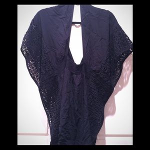 Victoria’s Secret black cover up