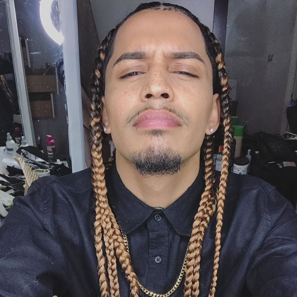 Meet your Posher, Isabelo