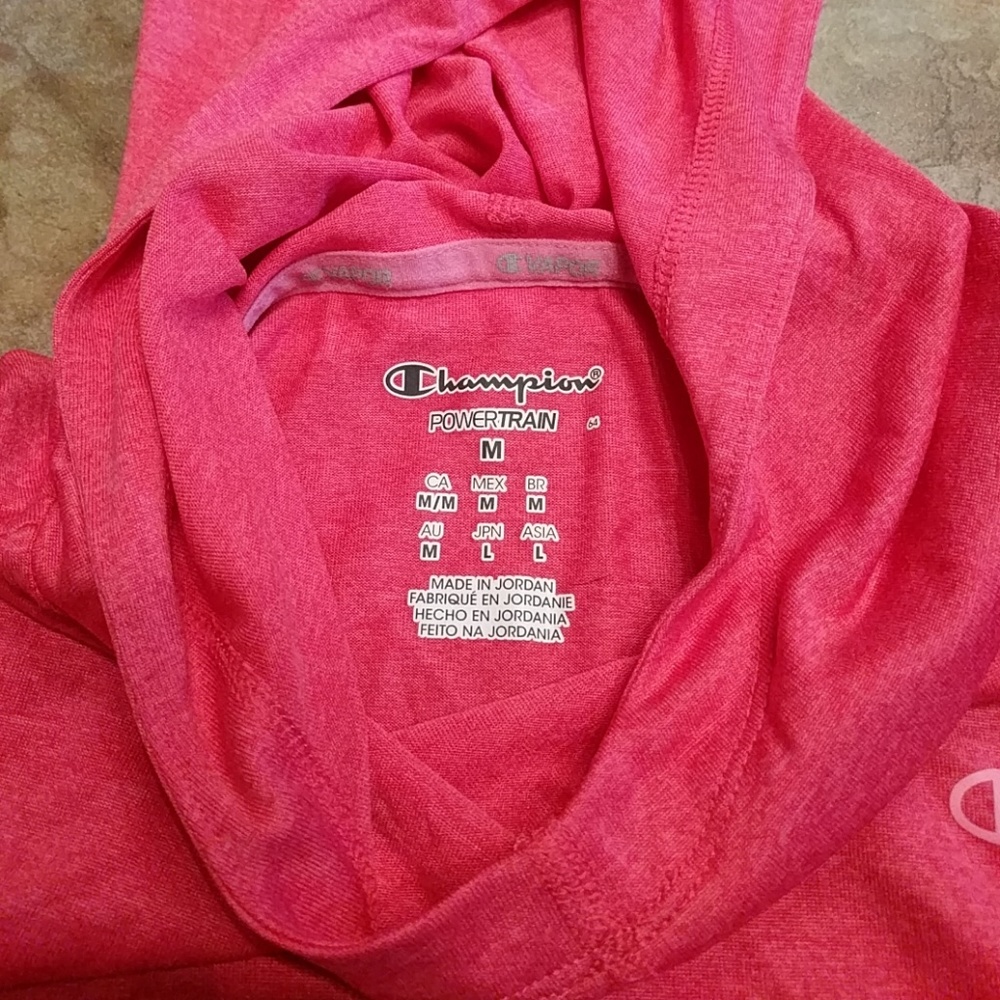Running hoodie - Picture 3 of 4