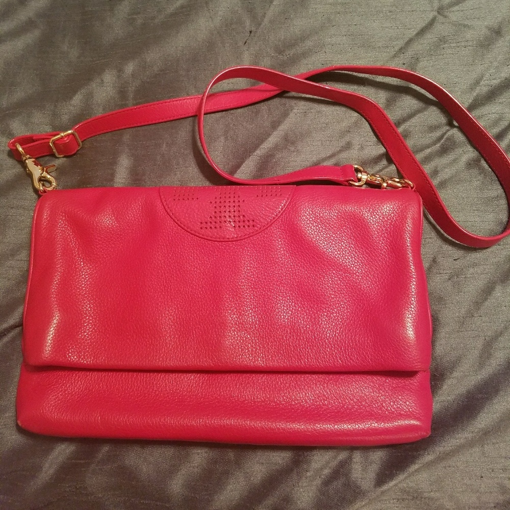 Kipp Foldover Crossbody