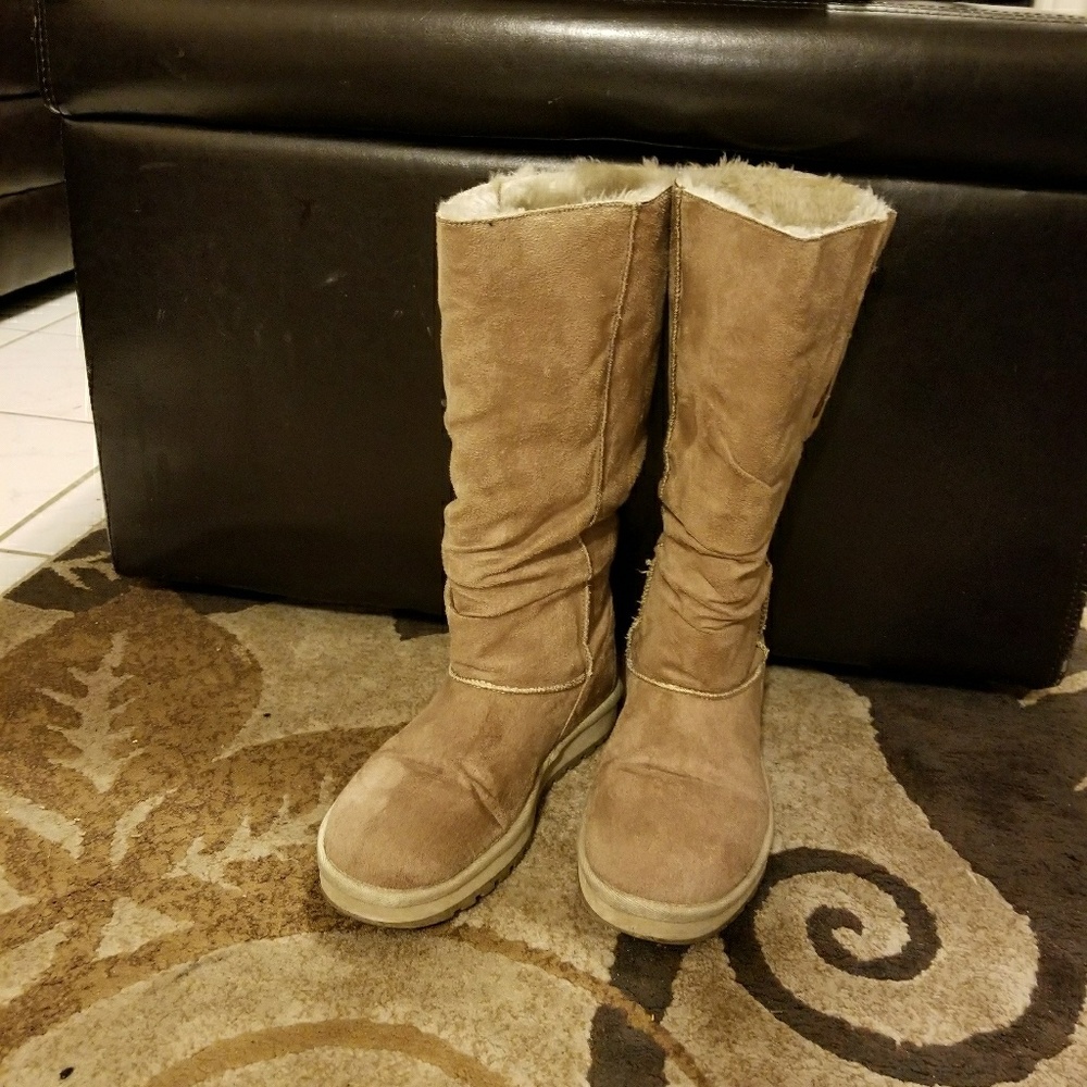 Skechers australia boots