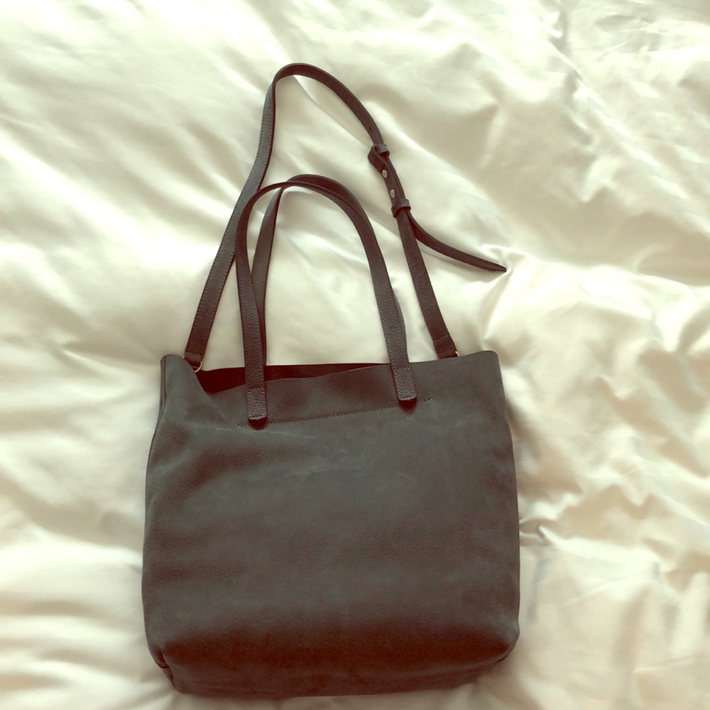 Madewell cross body purse!