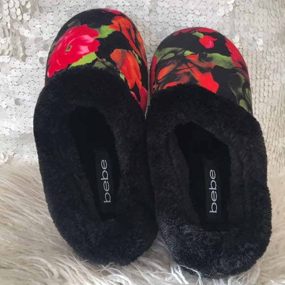 Slippers💋bebe - Picture 2 of 4