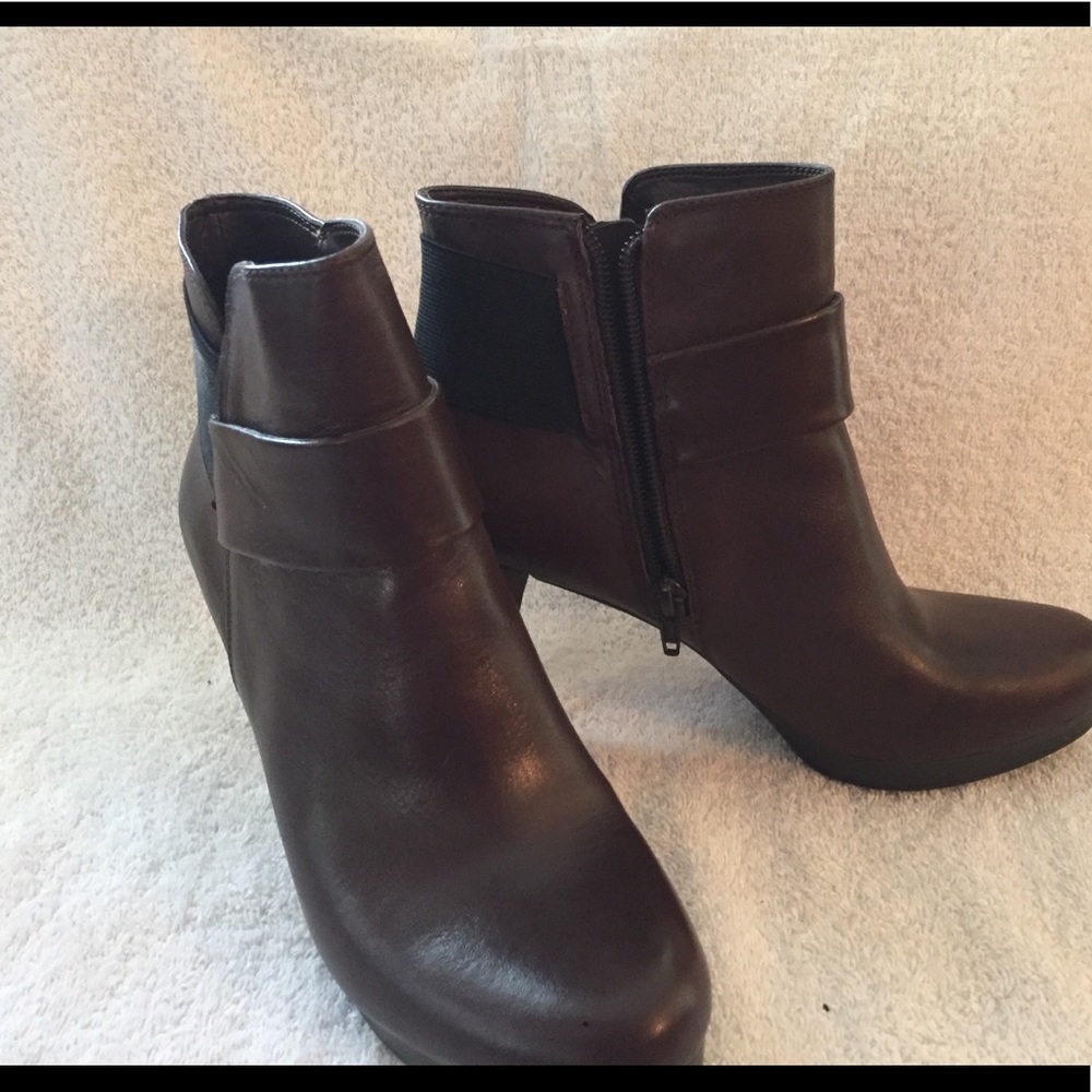 Nine West Low Boot