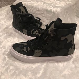 Converse Chuck Taylor All Star II Camo High Top
