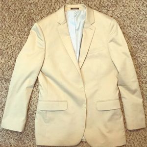 Express Mens Sports Coat Blazer