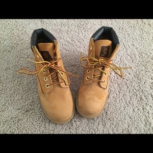 Youth Timberland Boots