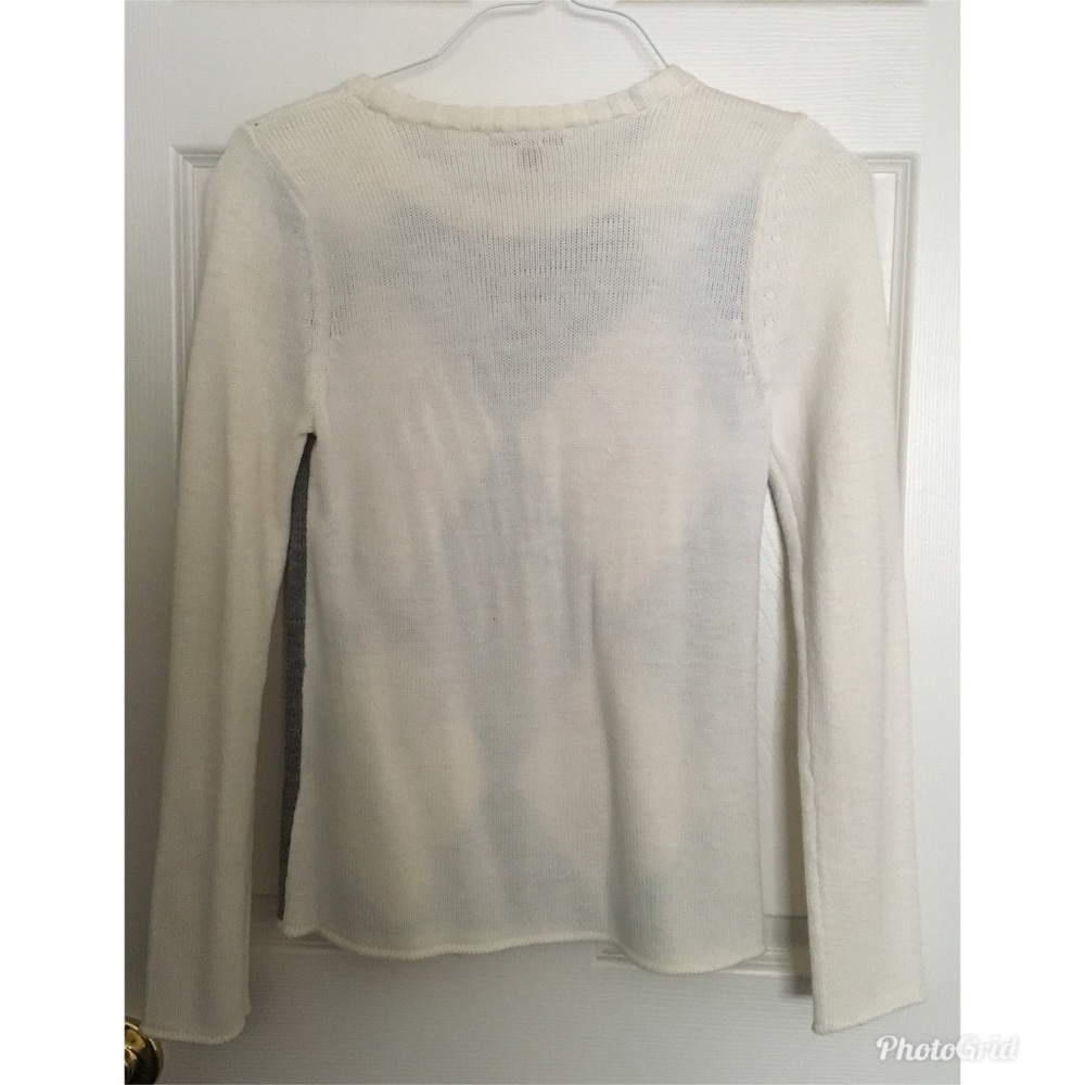 Patterned Sweater - Picture 2 of 2