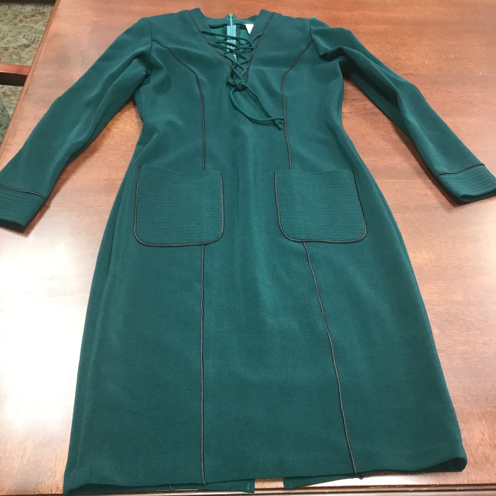 Kathryn Dianos vintage dress