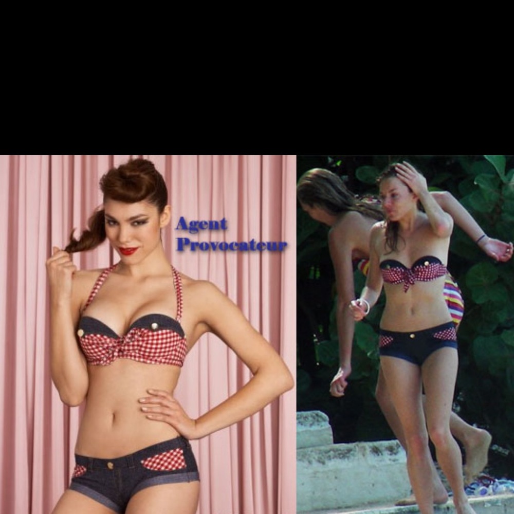 Agent provocateur Kerry bikini