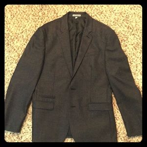 Express Mens Sports Coat Blazer