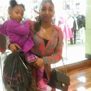 Meet your Posher, Cherrika