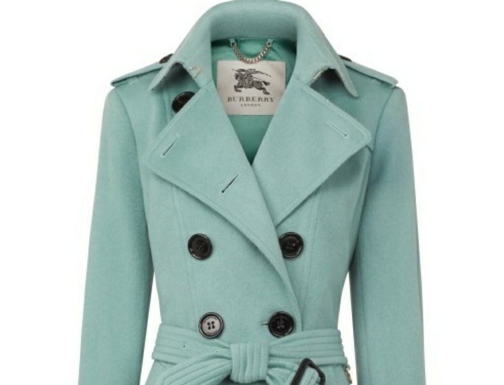 FOUND!! Looking for Burberry Sandringham Mint UK4