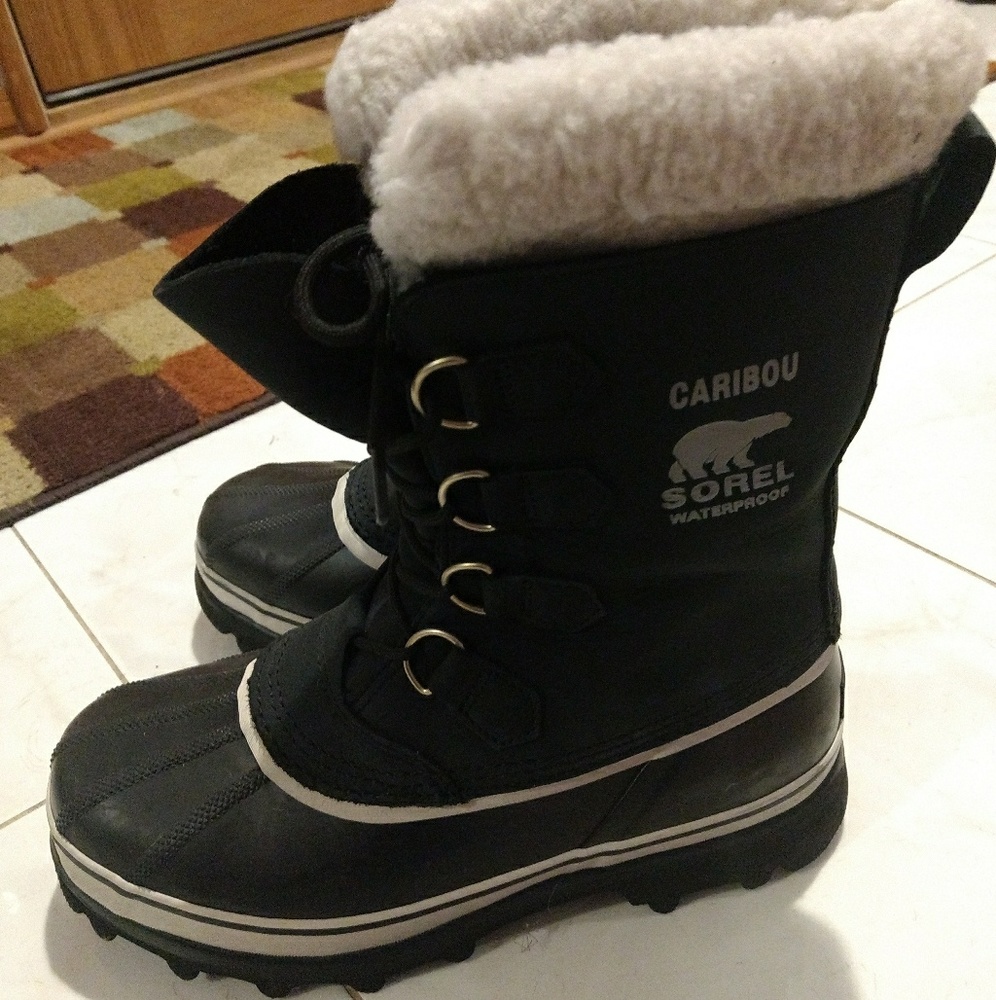 SOREL BOOTS
