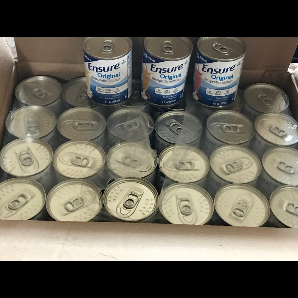 Case of Ensure