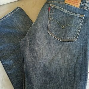 Men's Levis