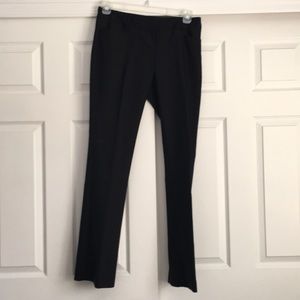 Express black dress pants