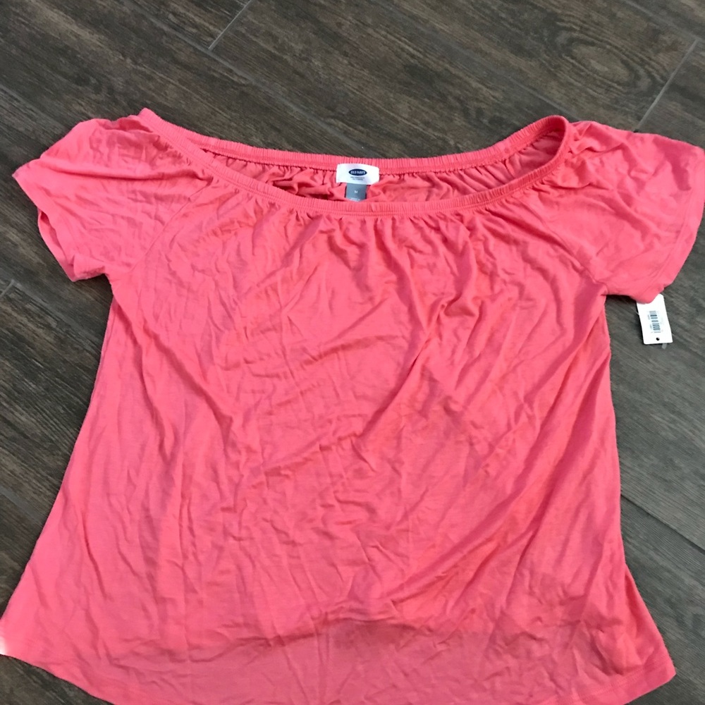 NWT Old Navy Off-The-Shoulder Top