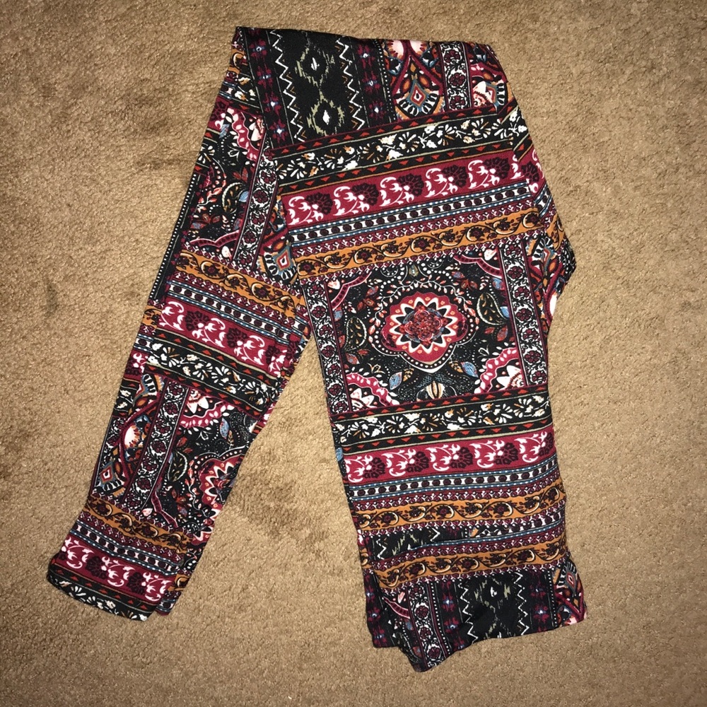 Printed SUPER SOFT Legging
