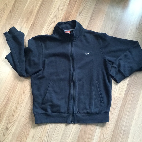 Nike Tops - Nike Zip Up Fleece