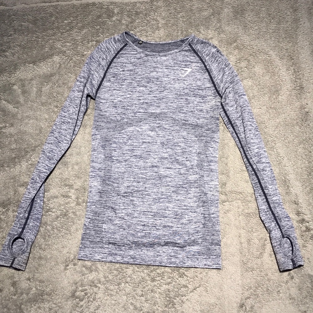 Gymshark Seamless Long sleeve