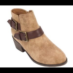 Stylish Ankle Boots