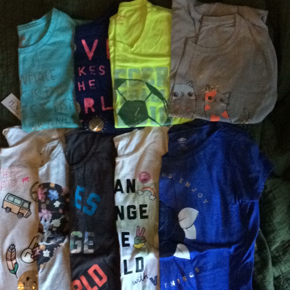 Girls top Bundle