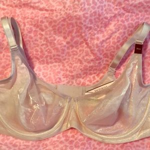 Victoria’s Secret Unlined Demi BBV Bra