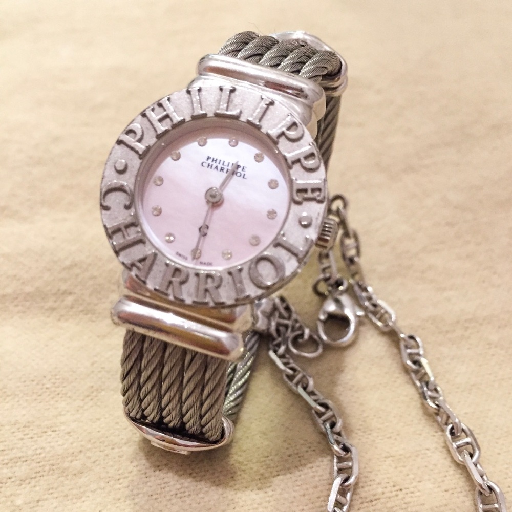 Philippe Charriol St. Tropez Watch