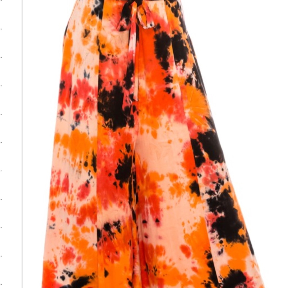 New ultra wide high waist palazzo pants - Picture 3 of 4