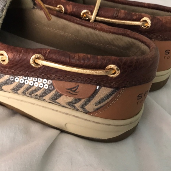 Sperry Top-Sider Women's Boat Shoes - Picture 5 of 7