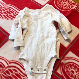 Long sleeve onesies
