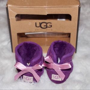 *Like New* Baby Girl UGGs