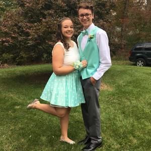 Meet your Posher, Erica